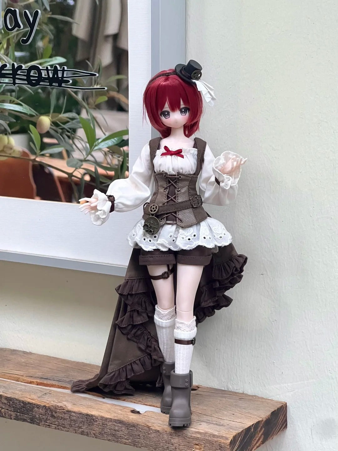 Saturday Girls BJD Blind Box Executive Standard