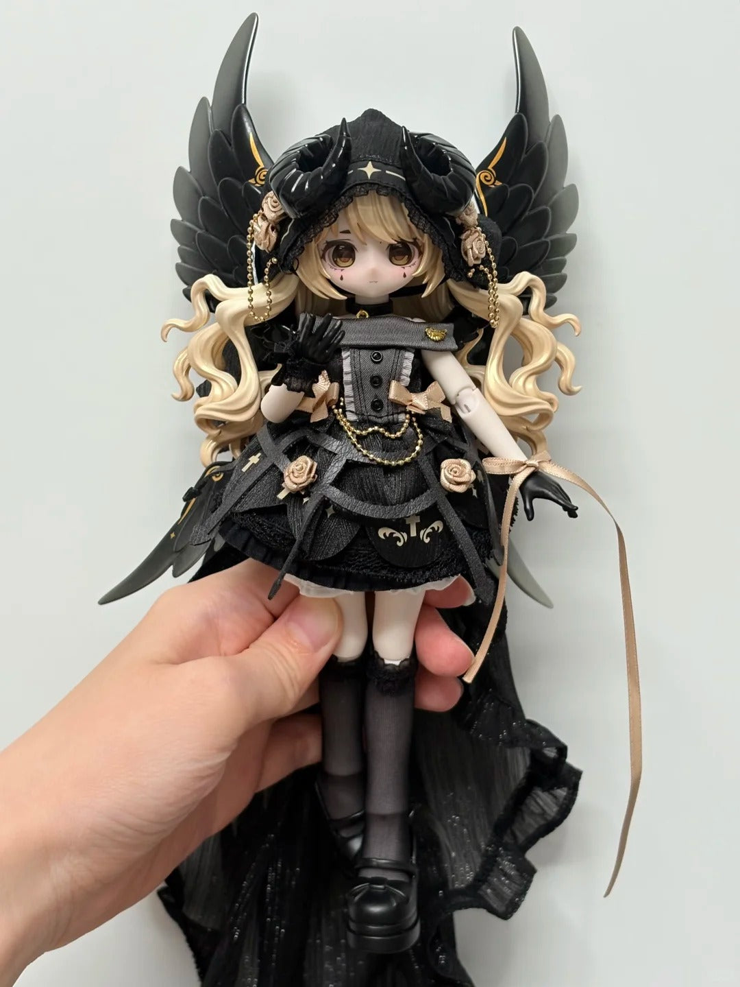 Light & Shadow Series BJD Blind Box(Pre-order)