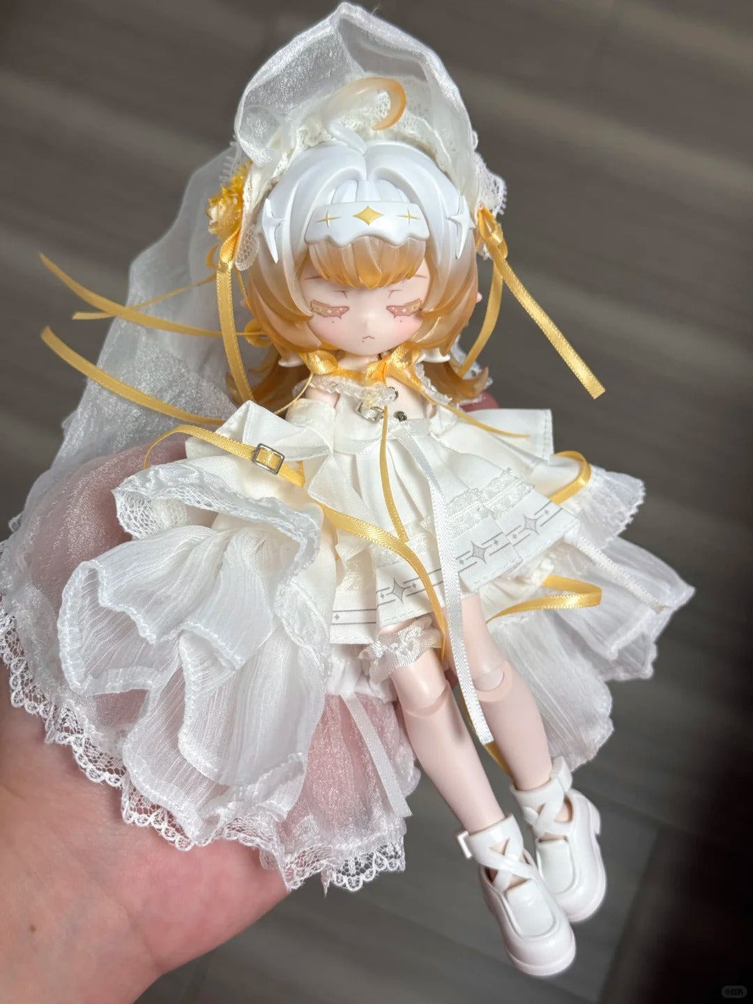 Hex Box Series 1/12 BJD Blind Box