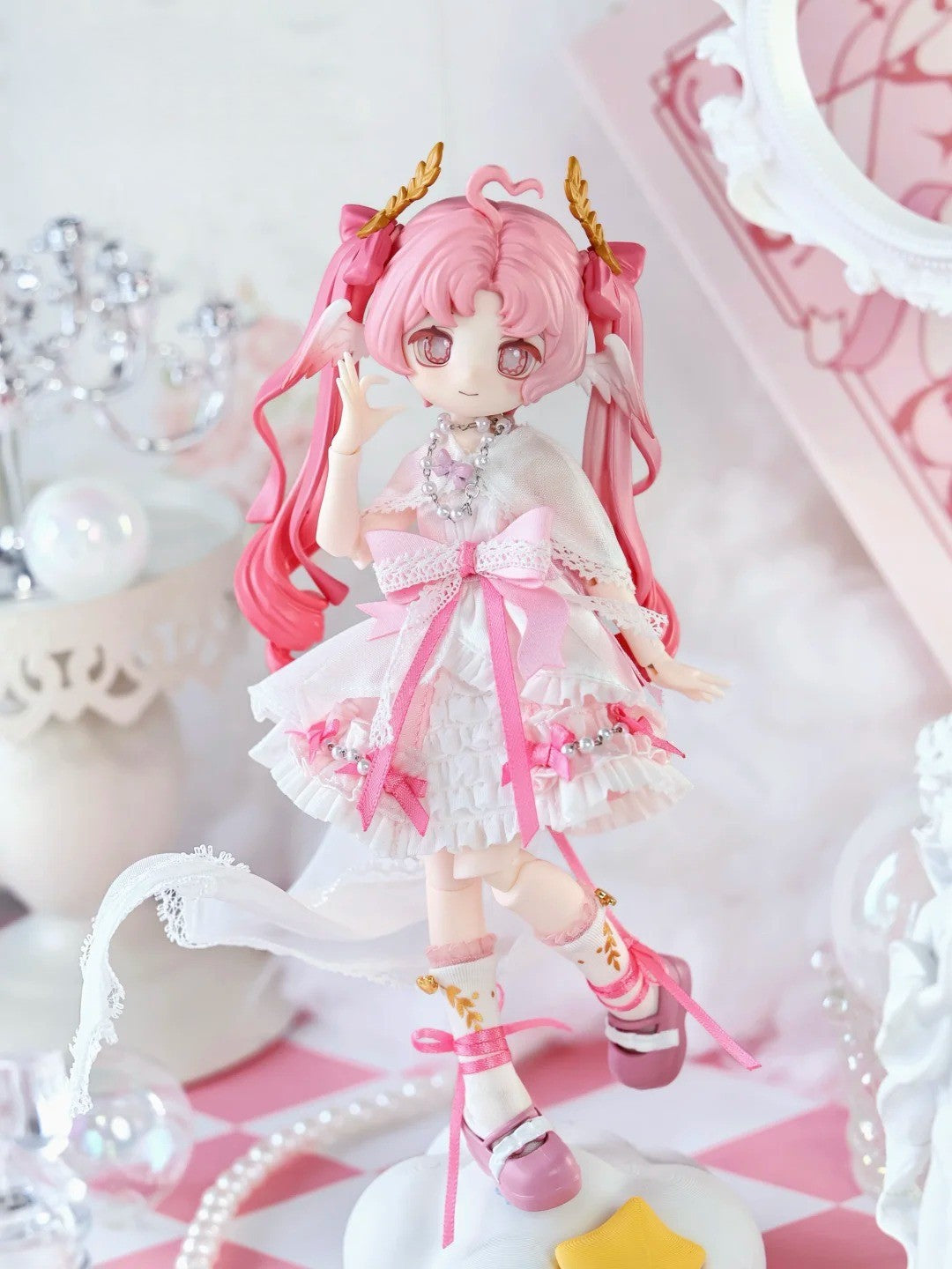 Freedom Proposition Electronic Cute Pets 1/12 BJD Blind Box