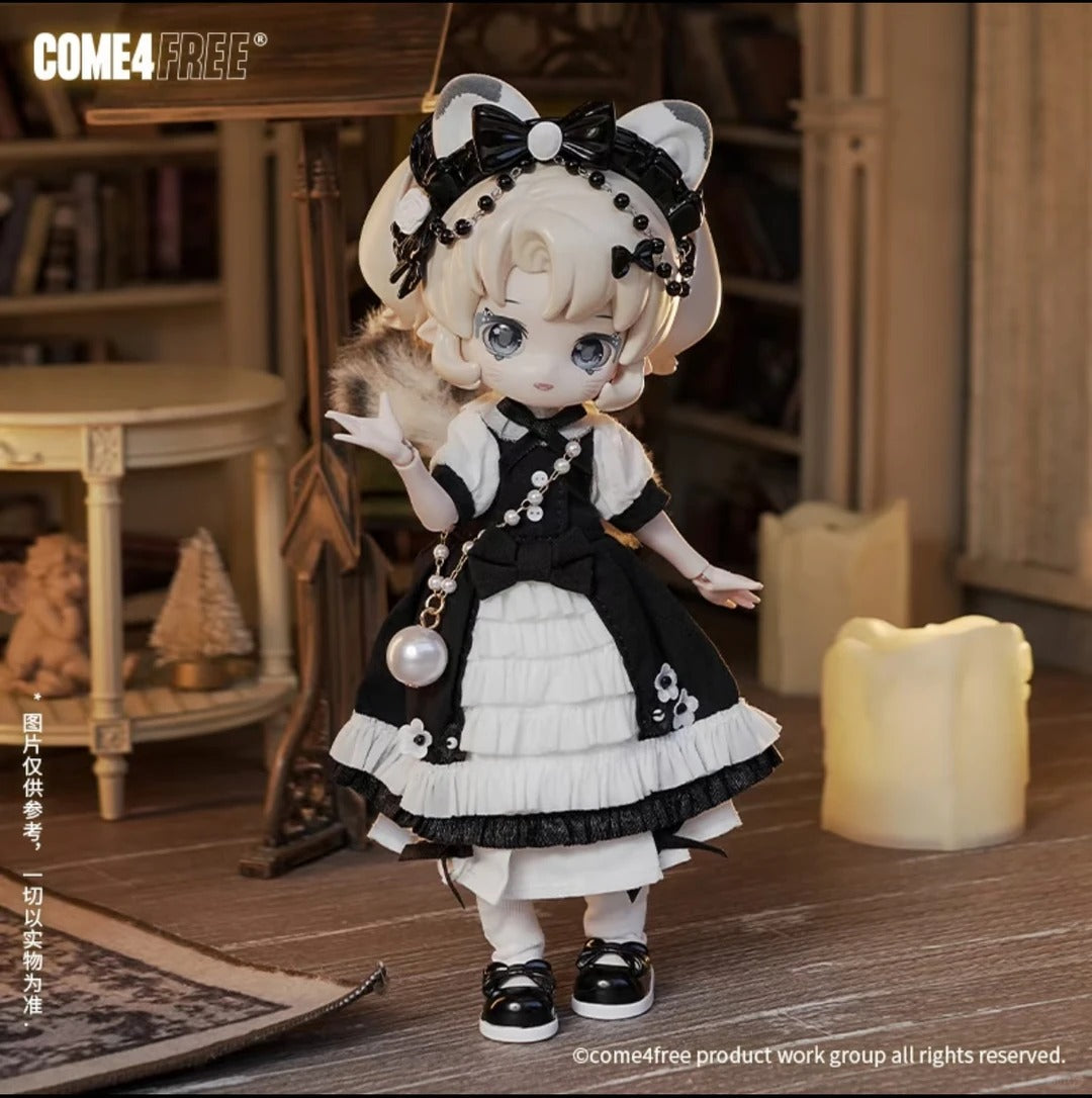Minty Fantasy Forest Series Action Figure BJD Blind Box