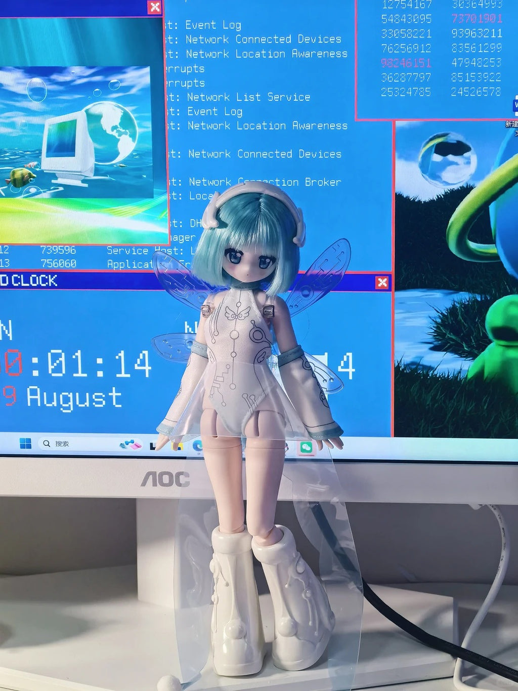Syncyland OOTD BJD Blind Box