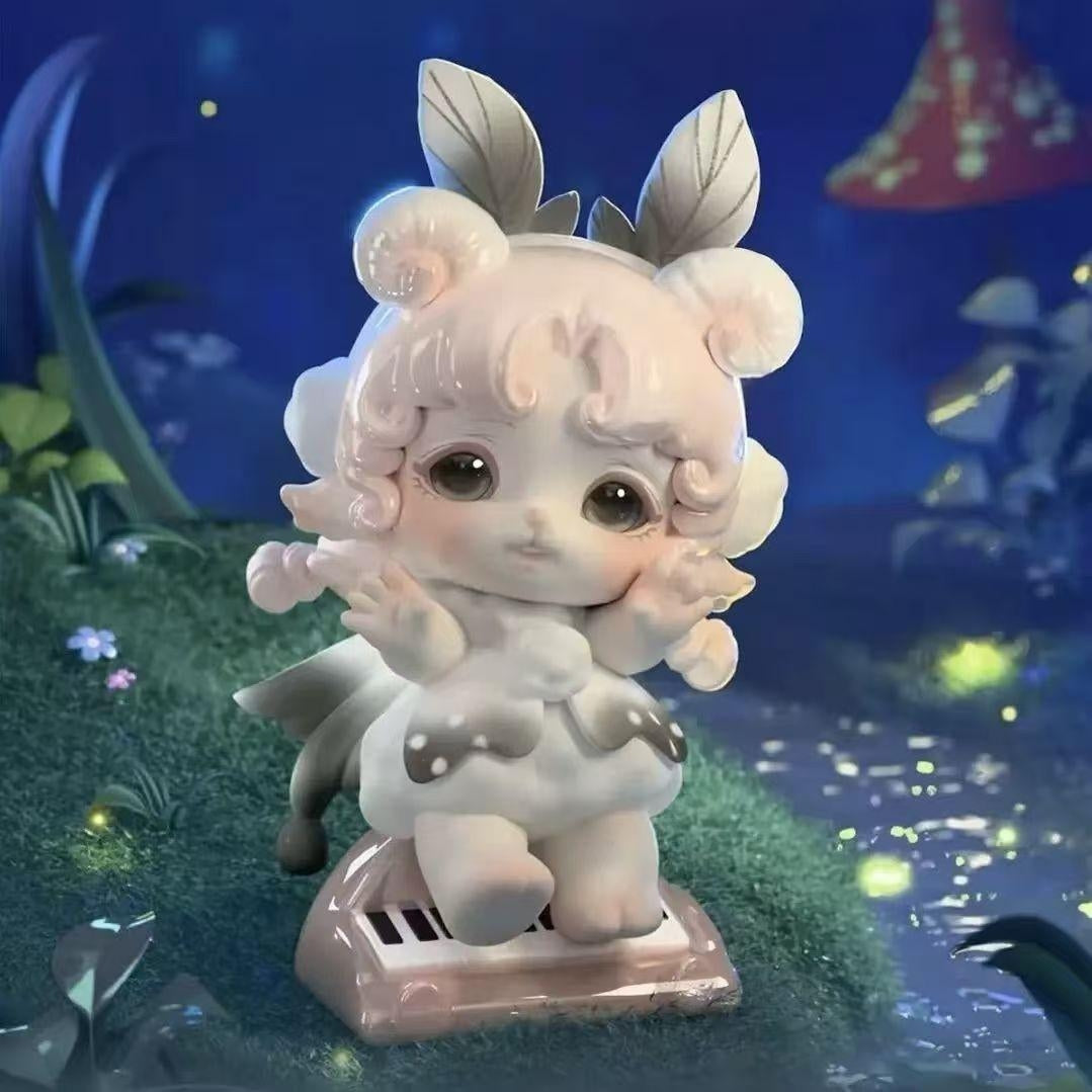 MIJUAN Insect Concert Series Blind Box Figures