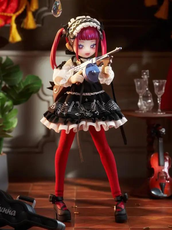 Evelynna Doppleganger MJD Figure Series Blind Box