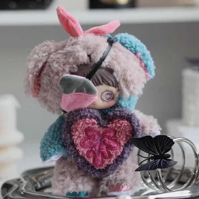 Maymei Symbiote Neverland Series Plush Blind Box