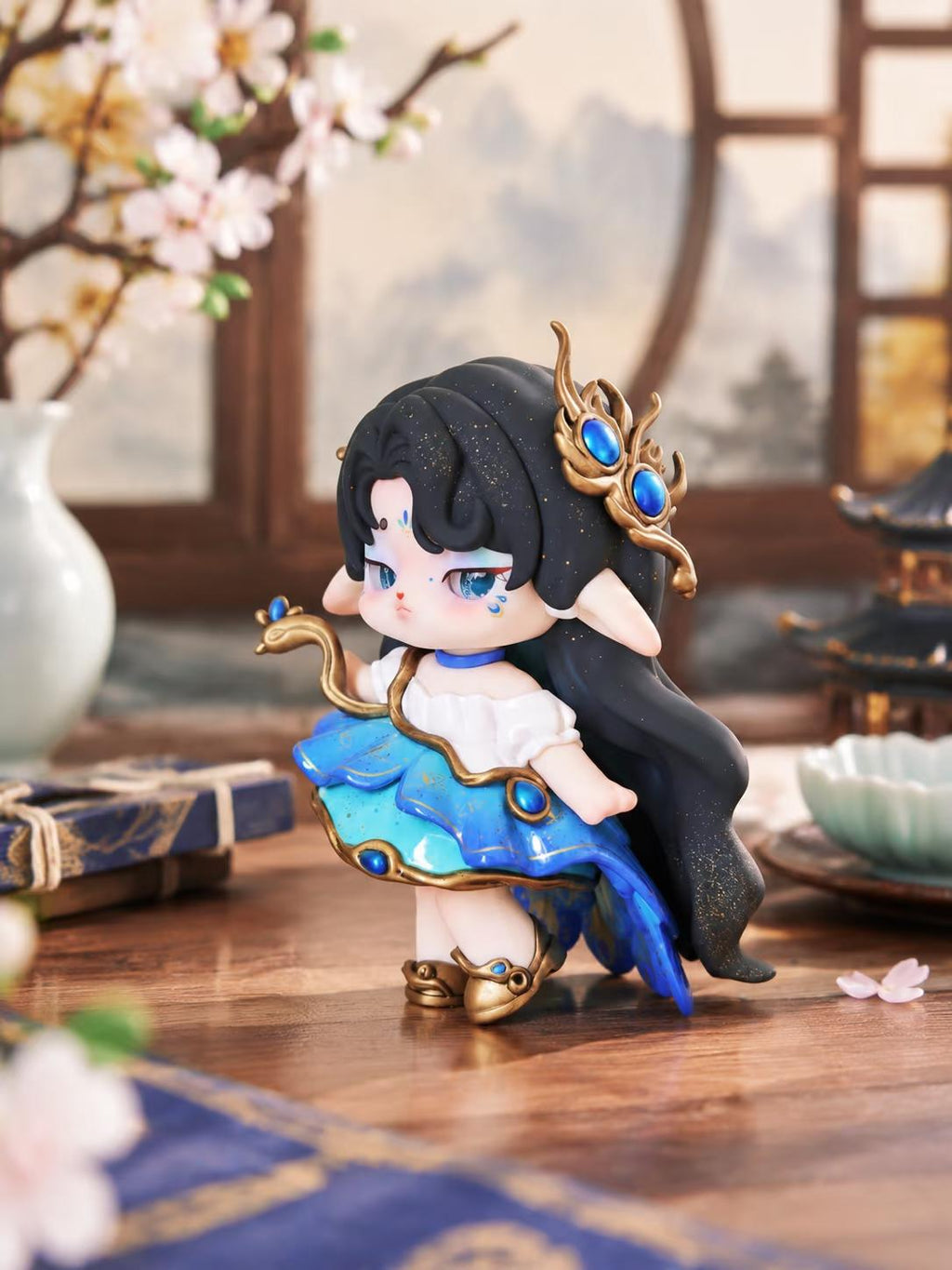 ruby - trace series figures blind box