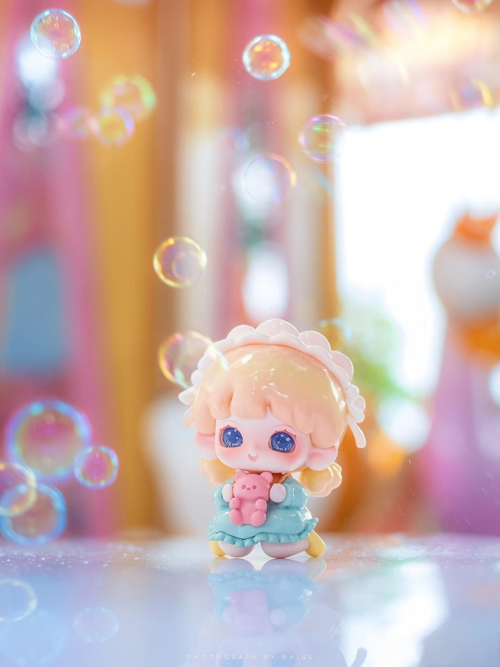 yooie-You Yi Time Theater Series Blind Box