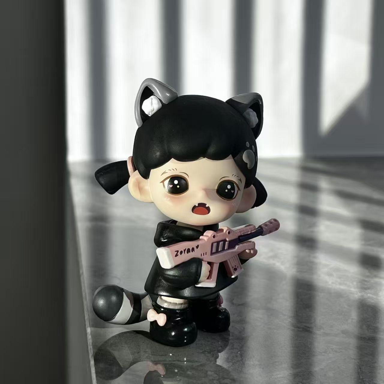 Zoraa I am the Big Boss Series Figure Blind Box