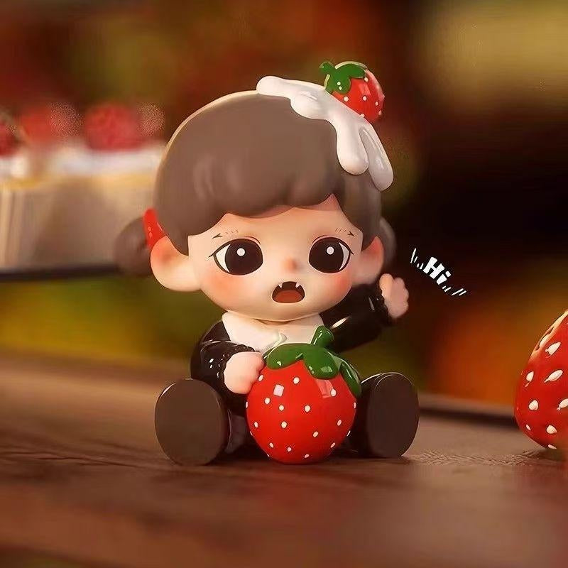 Zoraa mimi I Love Eating FruitsSeries Blind Box