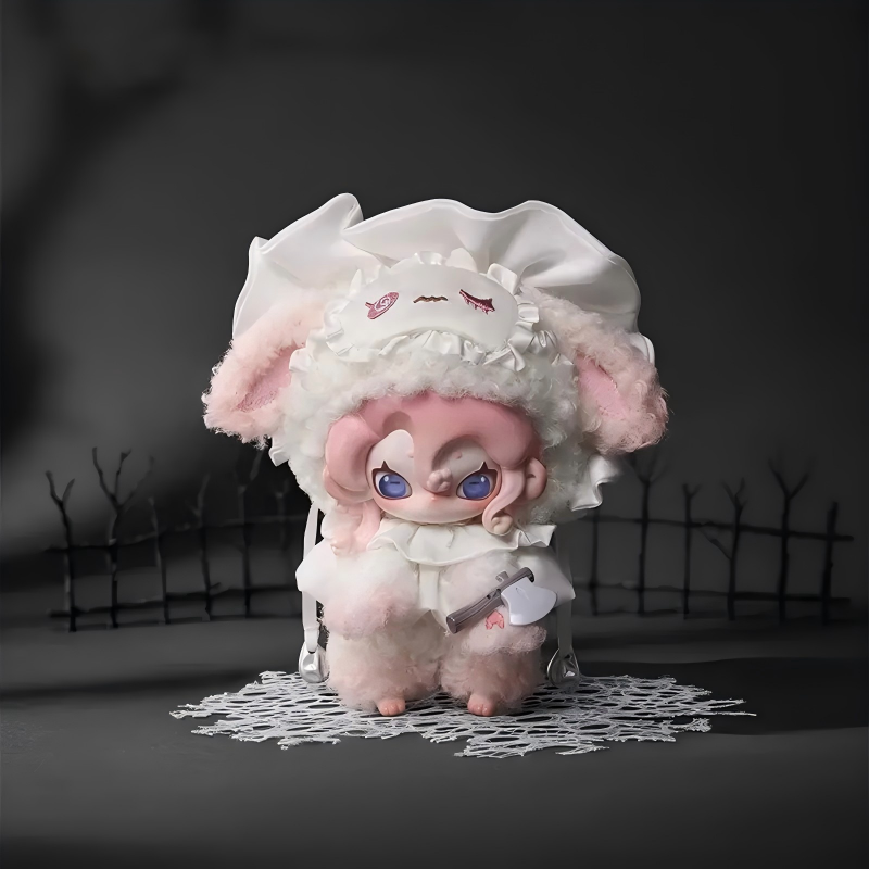 Moonin-The Shrouded Night Series Plush Blind Box