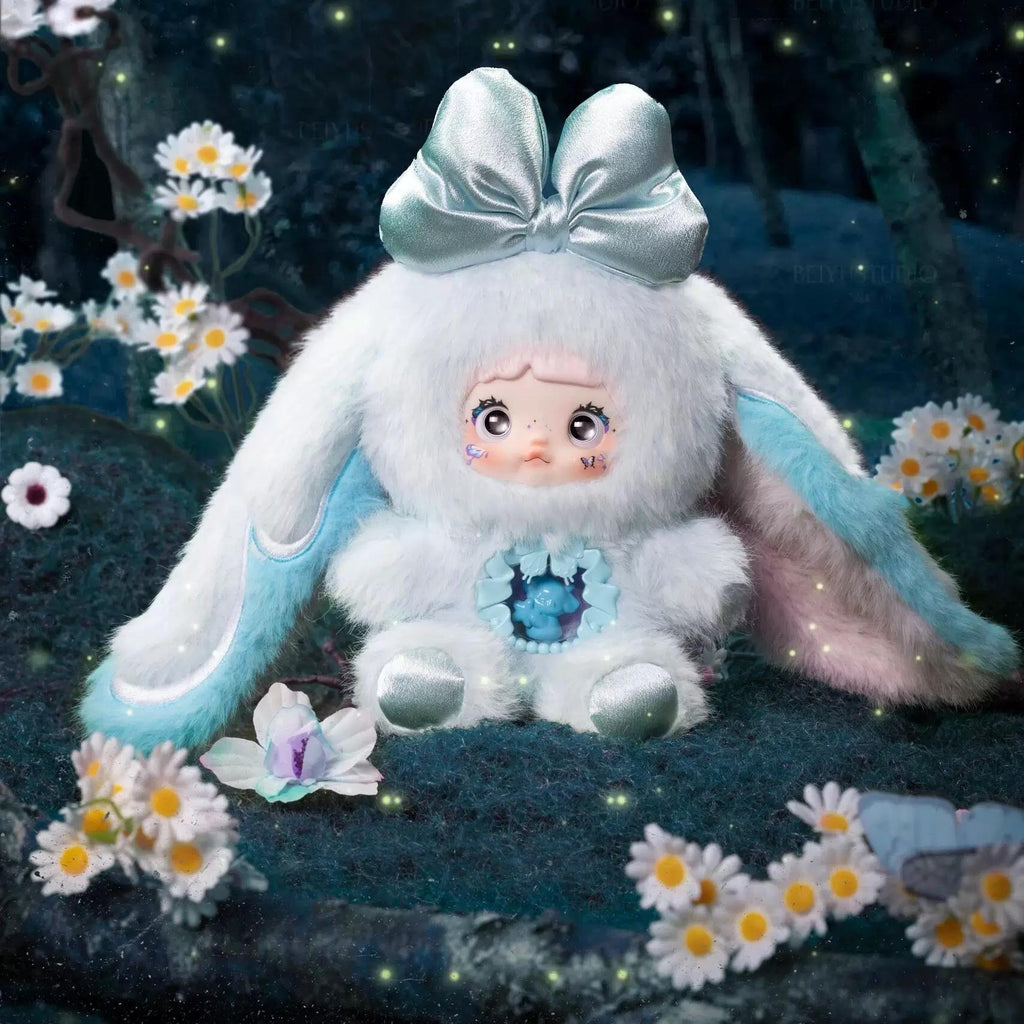 Nommi Otherworld Plush Blind Box – Mystery Plush Toy, Cute Fantasy Stuffed Animal, Anime-Inspired Collectible Gift for Girls & Kids