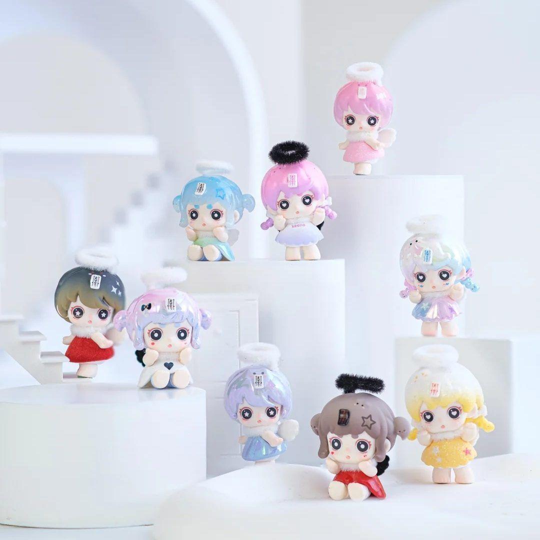 KEENO Little Angel Series Mini Bean Blind Bag