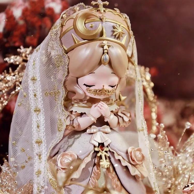 MONA Star River Trajectory Figure Series Blind Box