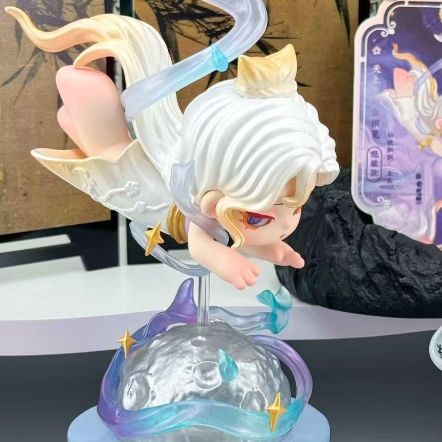 Dodo Sugar Exquisite Summer Vibe Shyi Song of Everlasting Sorrow Series Cultural Surprise Box