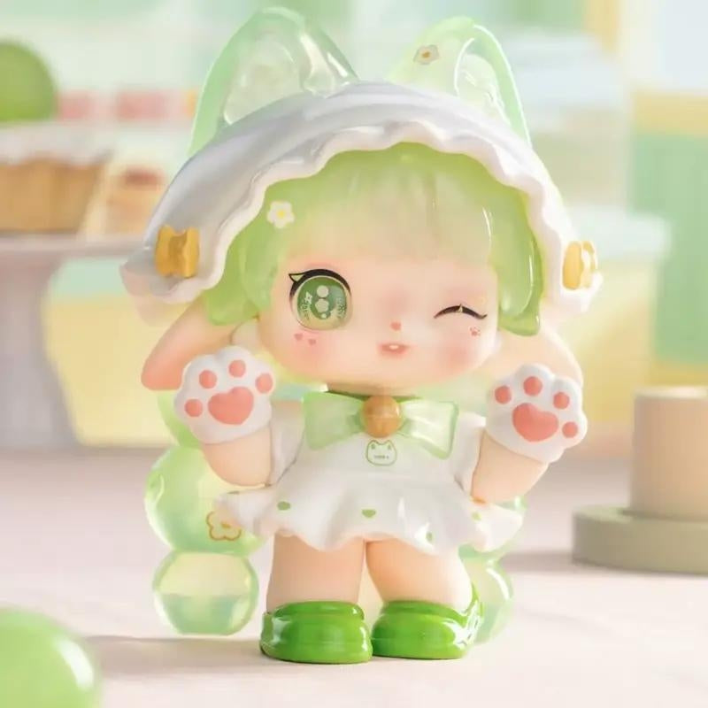 Ruby Bunny'Sweet House Series Figures Blind Box