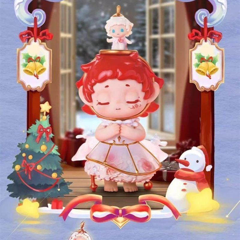 FAYA-standchen of snow kingdom blind box