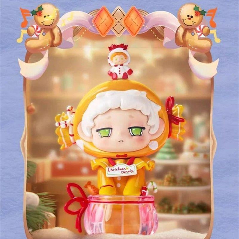 FAYA-standchen of snow kingdom blind box