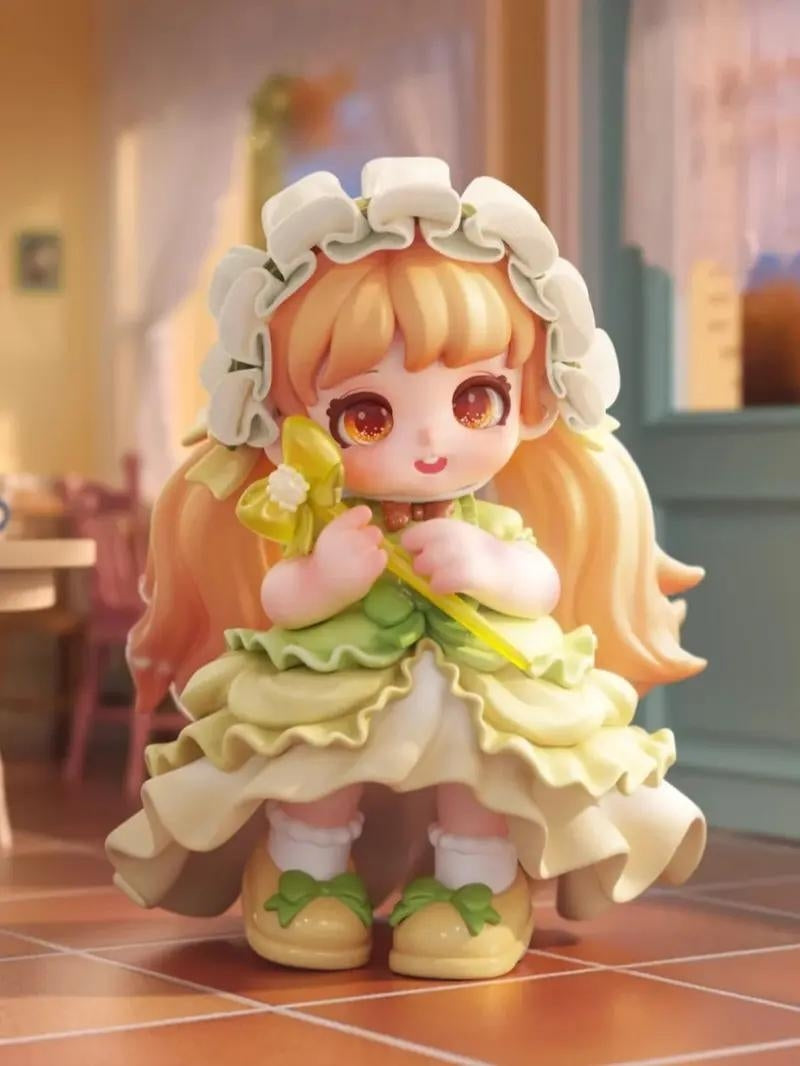 Miana Retro Shop Series Figures Blind Box