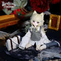 Derailemt protocol bjd articulated doll blind box