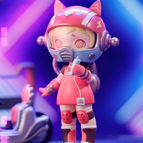 LAURA Fashion Trendsetter Series Figure Blind Box