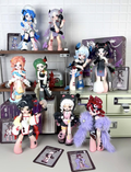 VICOCO Poison Experiment Series surprise Box