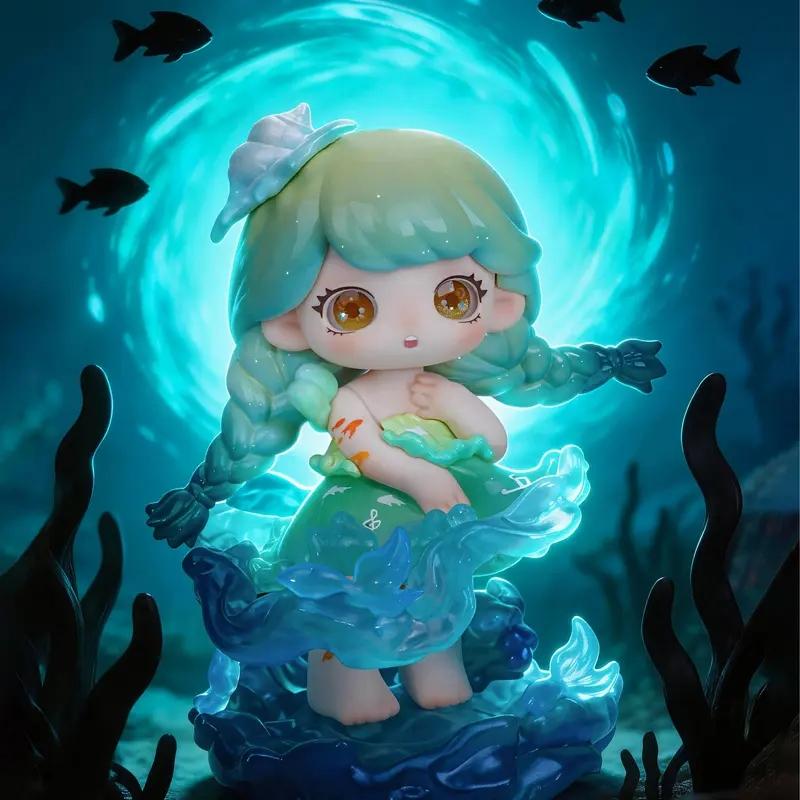 Tarena-Deep Sea Whispers Series Figure Blind Box