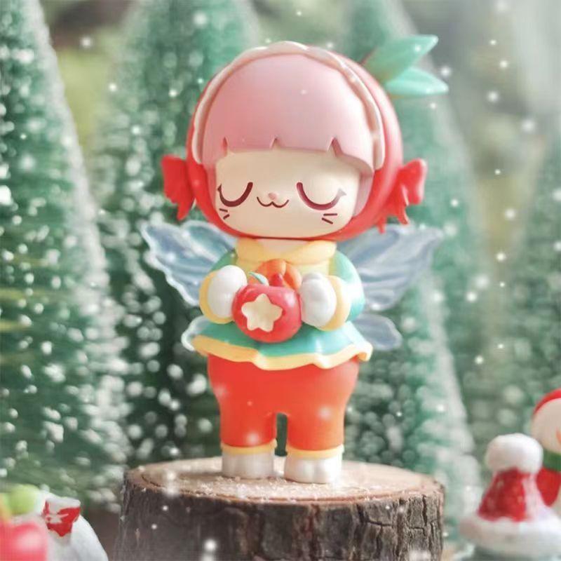 Kimmy & Miki Wonder Wish Night Series Figure Blind Box