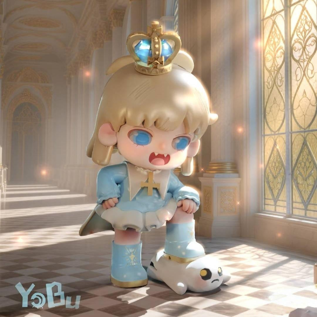 Yobu A corner that nobody cares about  blind box