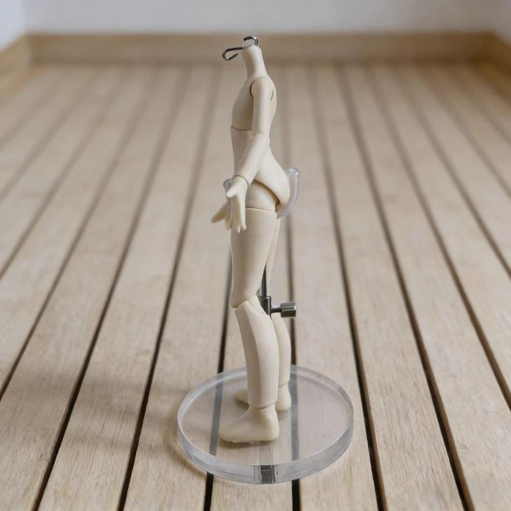 BJD stand - BJD Figure Blind Box Tools
