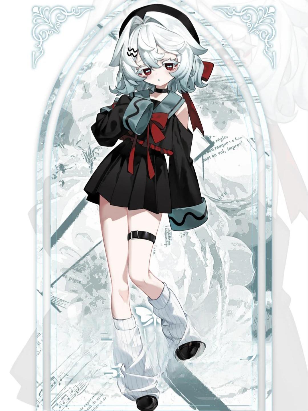 Meki-Soul Reflection BJD Blind Box