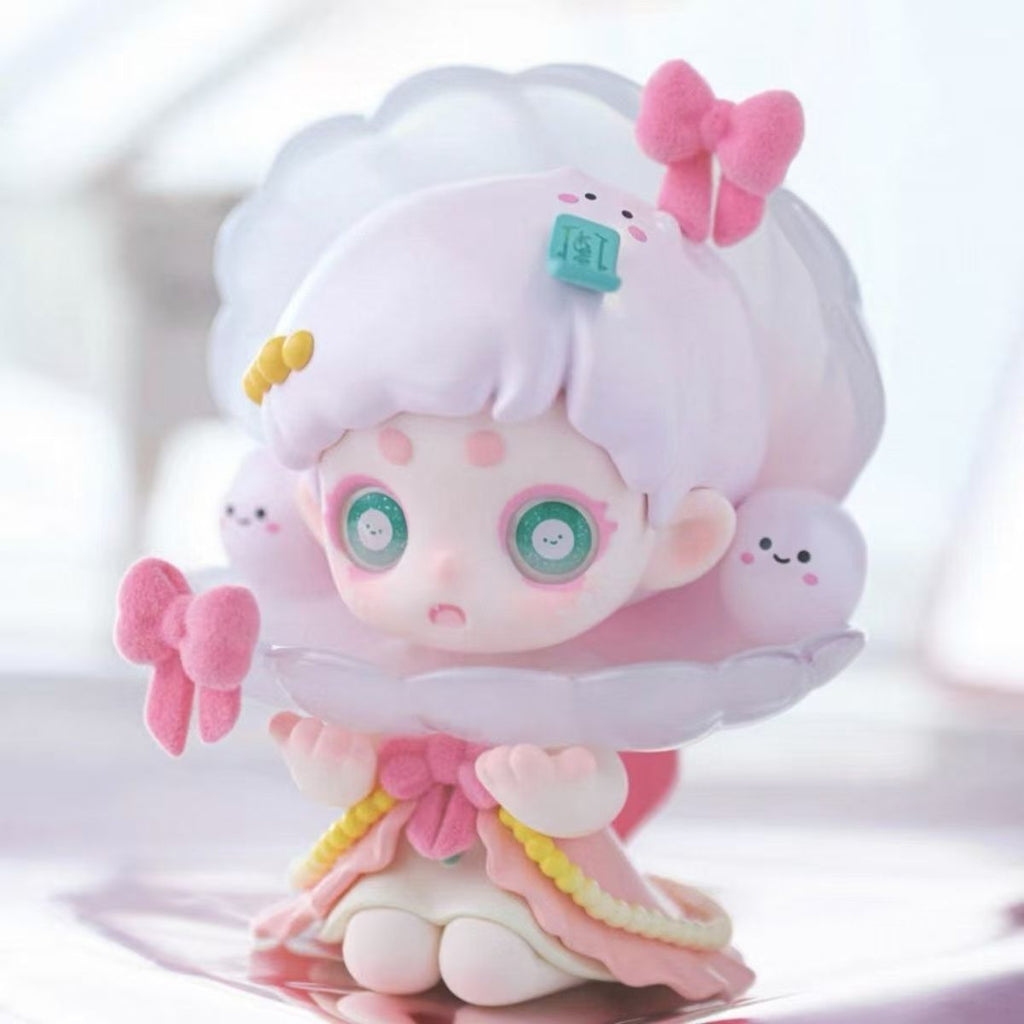 KEENO Wish on the Sea Breeze Blind Box Series