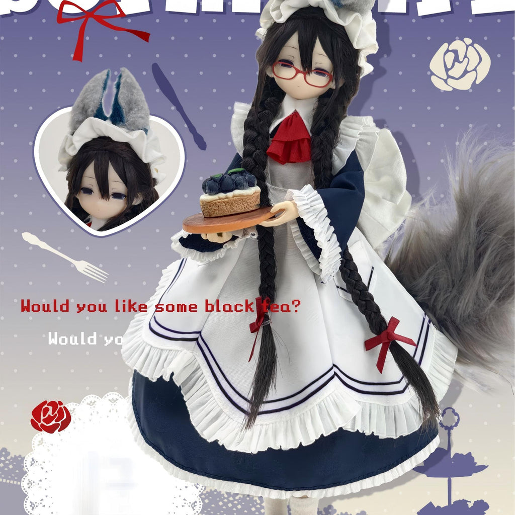 Henshin Denki Street Series Action Figure Blind Box