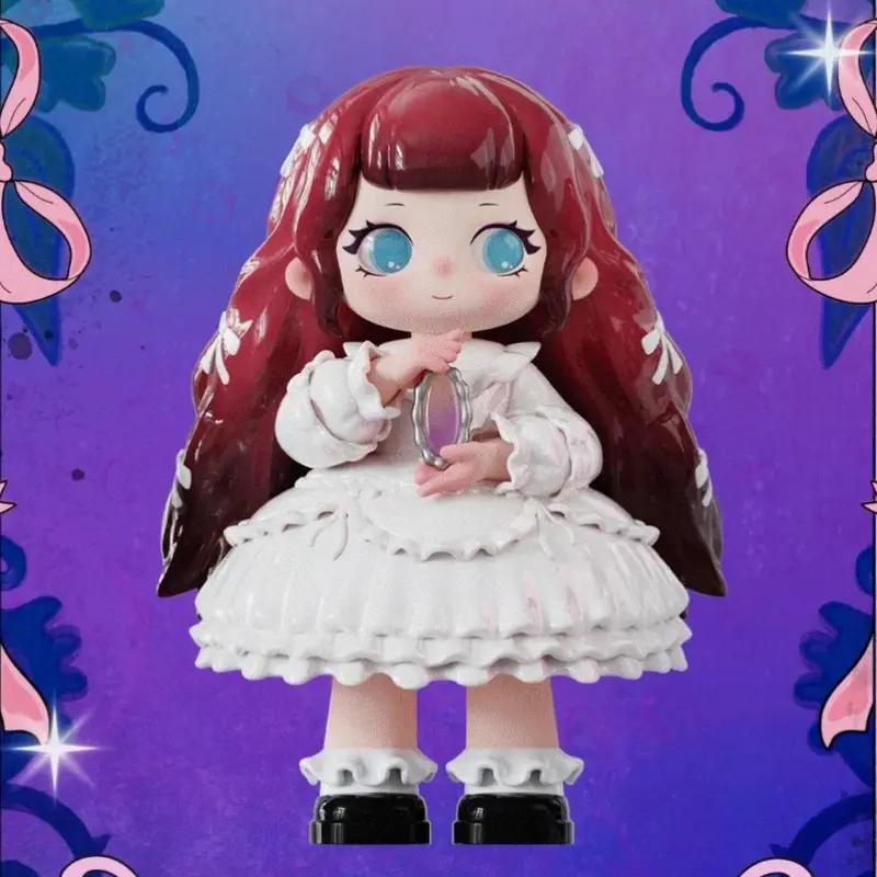 Ziyuli Ghostly Power Figure Series Blind Box