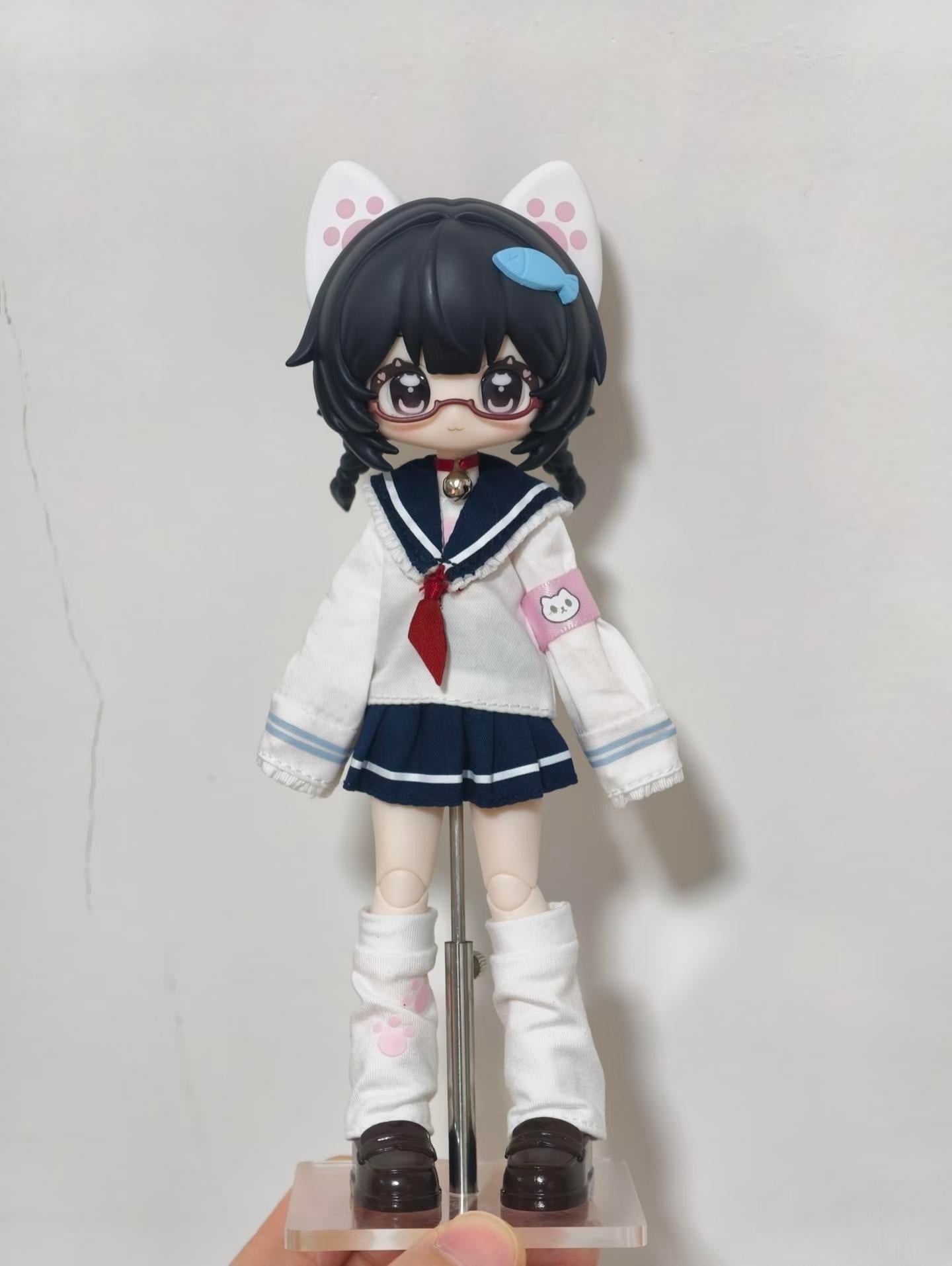 The Key Collection BJD Figure Series Blind Box