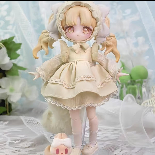 Luluelf Story Series Articulated Figure blind box