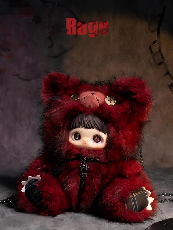 Maymei Rebel Doll Bag series Box