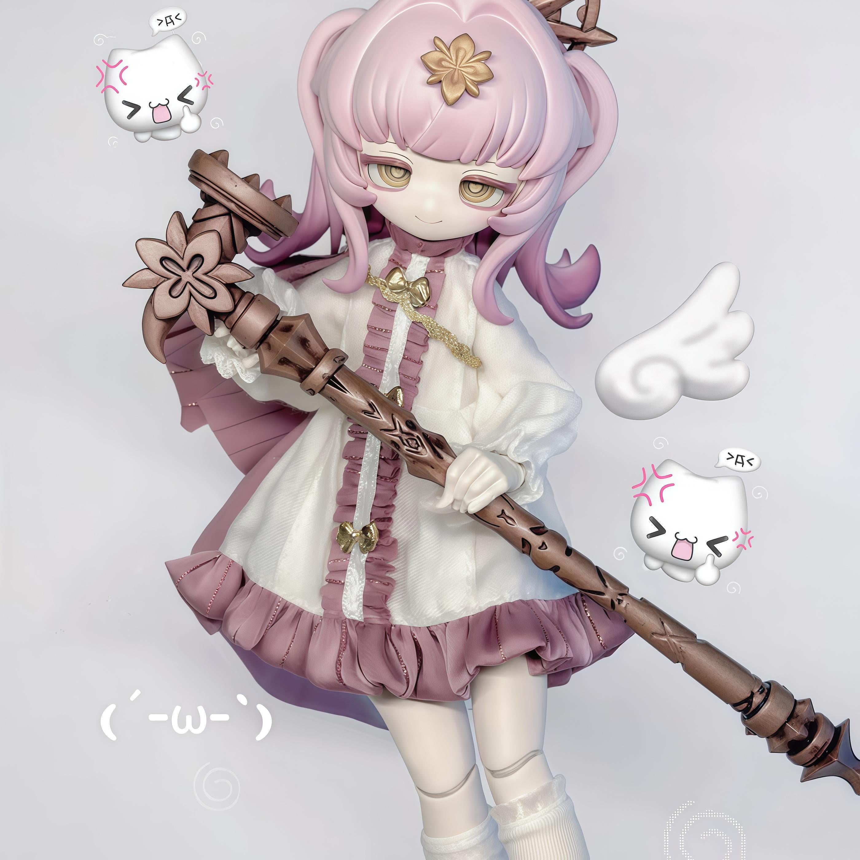 Non-edible Doll Moonlight Fairy Tale BJD Blind Box