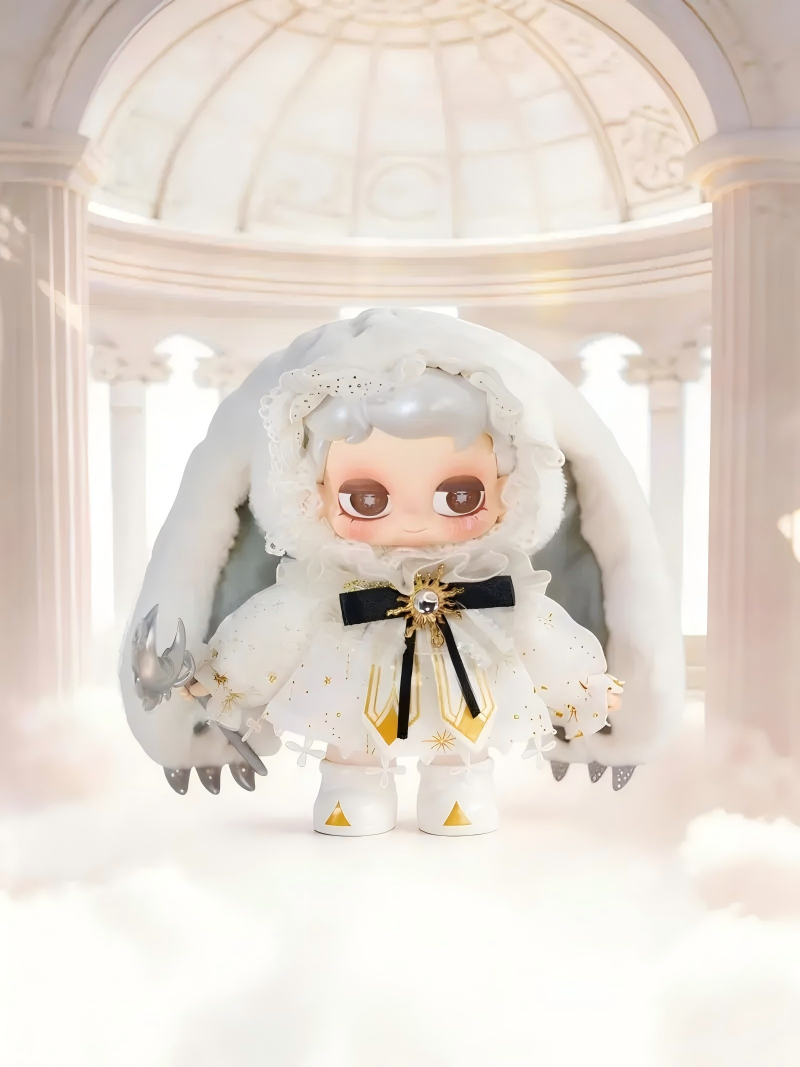 Taroot "Night Of Lies" Series Plush Figures Blind Box