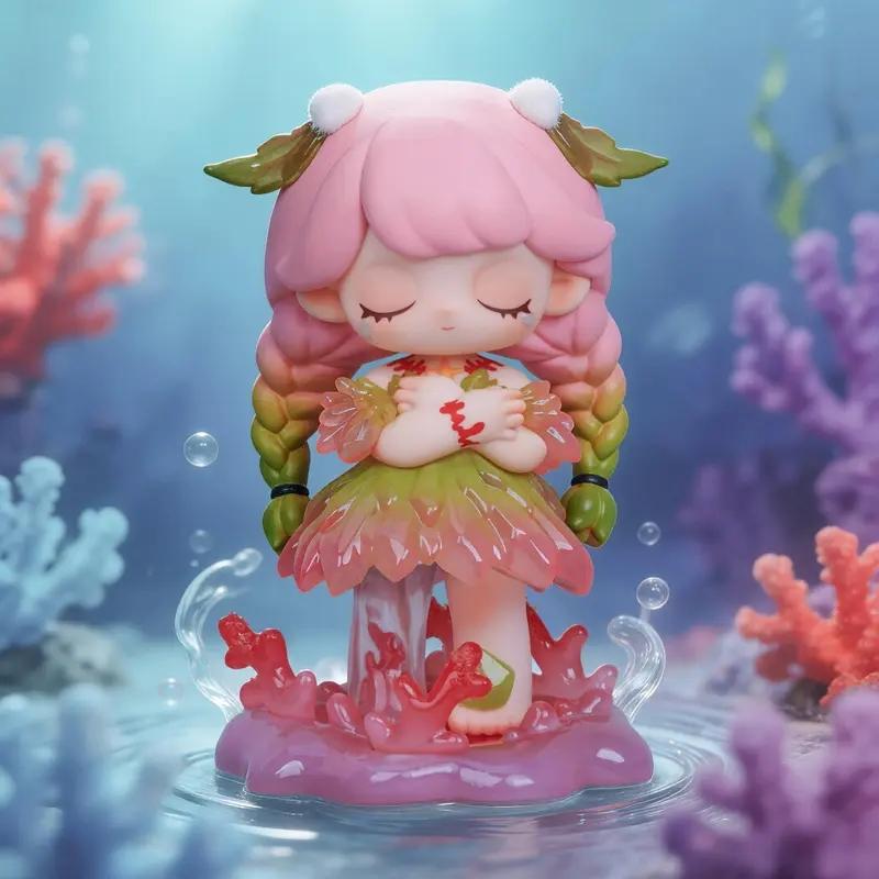 Tarena-Deep Sea Whispers Series Figure Blind Box