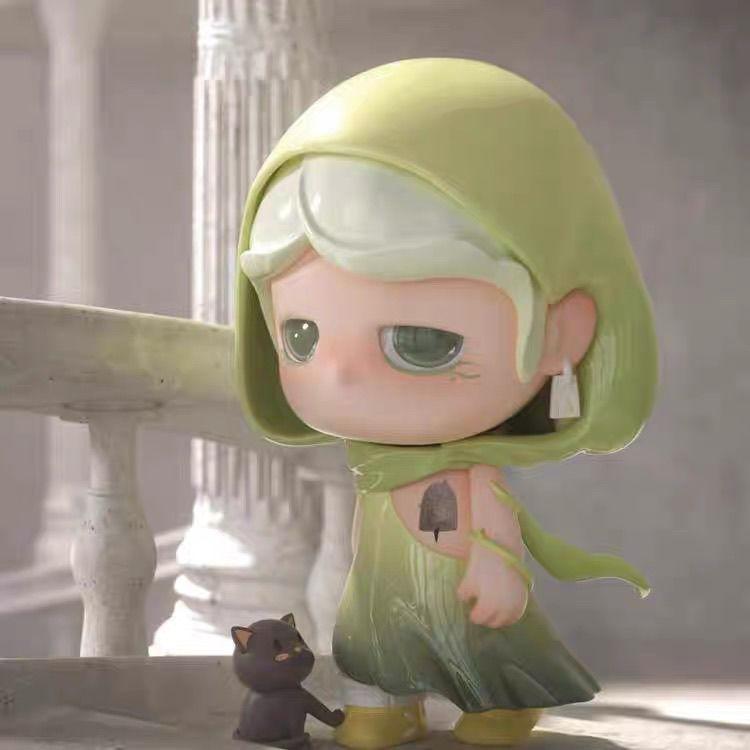 MO-I KNOW ME Series Figures Blind Box