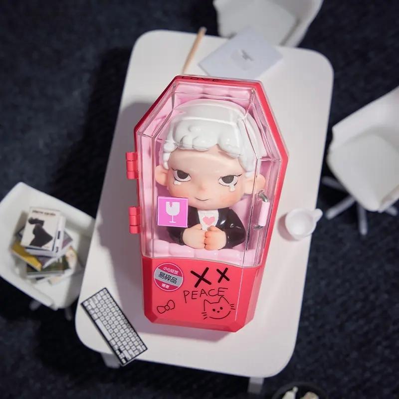 JUANJUAN-Crazy OFFICE: A Guido to the Breaking Point Blind Box Figure