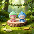 Dotted Forest Wonder City Series Figures Blind Box