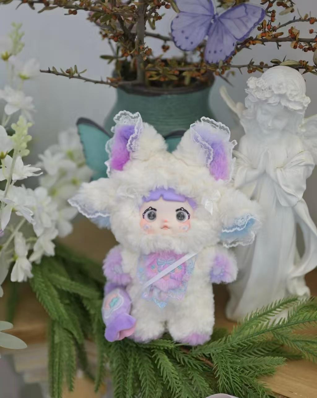 Nommi Interesting Fruits Series Blind Box Toys Surprise Mystery Collectibles with Cute Fruit-Themed Characters Fun Unboxing Toy Gift for Kids Teens and Collectors Blindbags