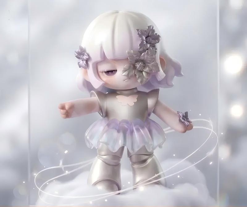 Liita Where Petals Settle Series Figure Blind Box
