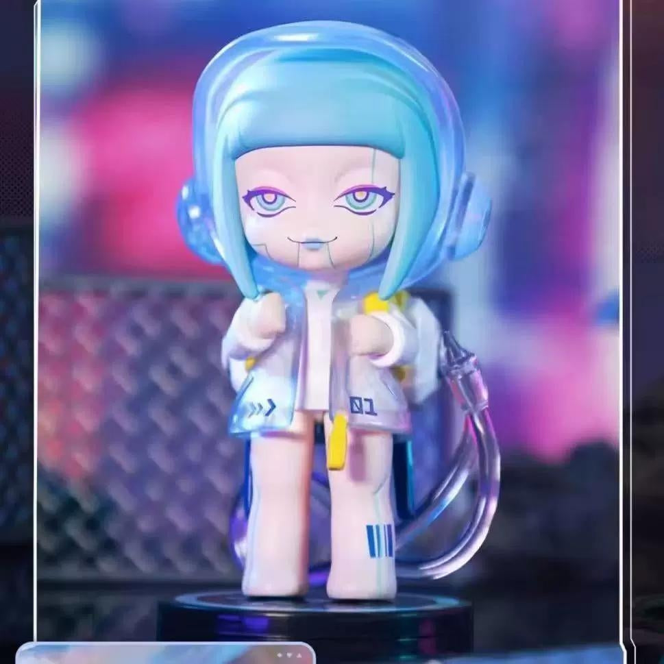 KAYLA-X K-ZONE Series Art Toy Figures Blind Box