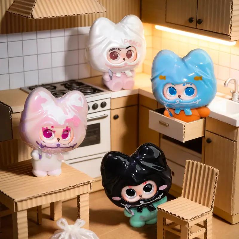 Gismow Hide and Seek Alliance Figure Series Blind Box