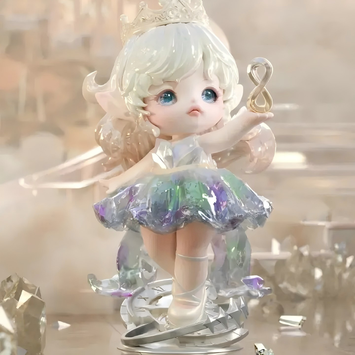 Flora Eternity of Time Figures Blind BOX Collectible Toy Surprise Pack
