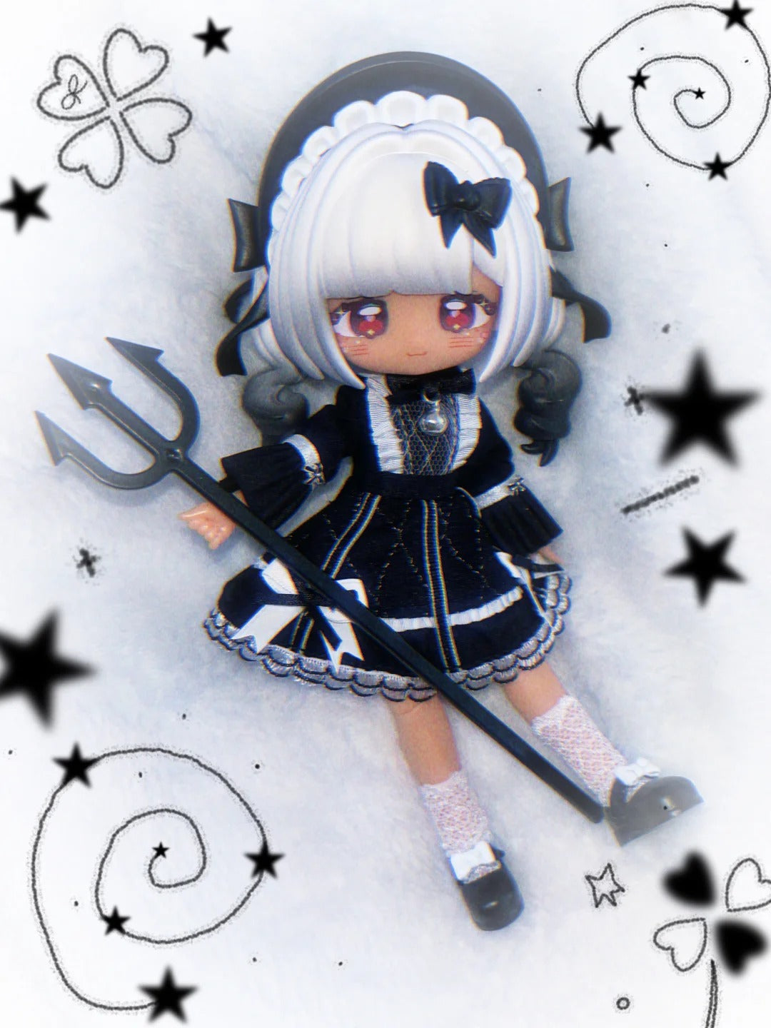 Sugar 100% 12 points BJD blind box