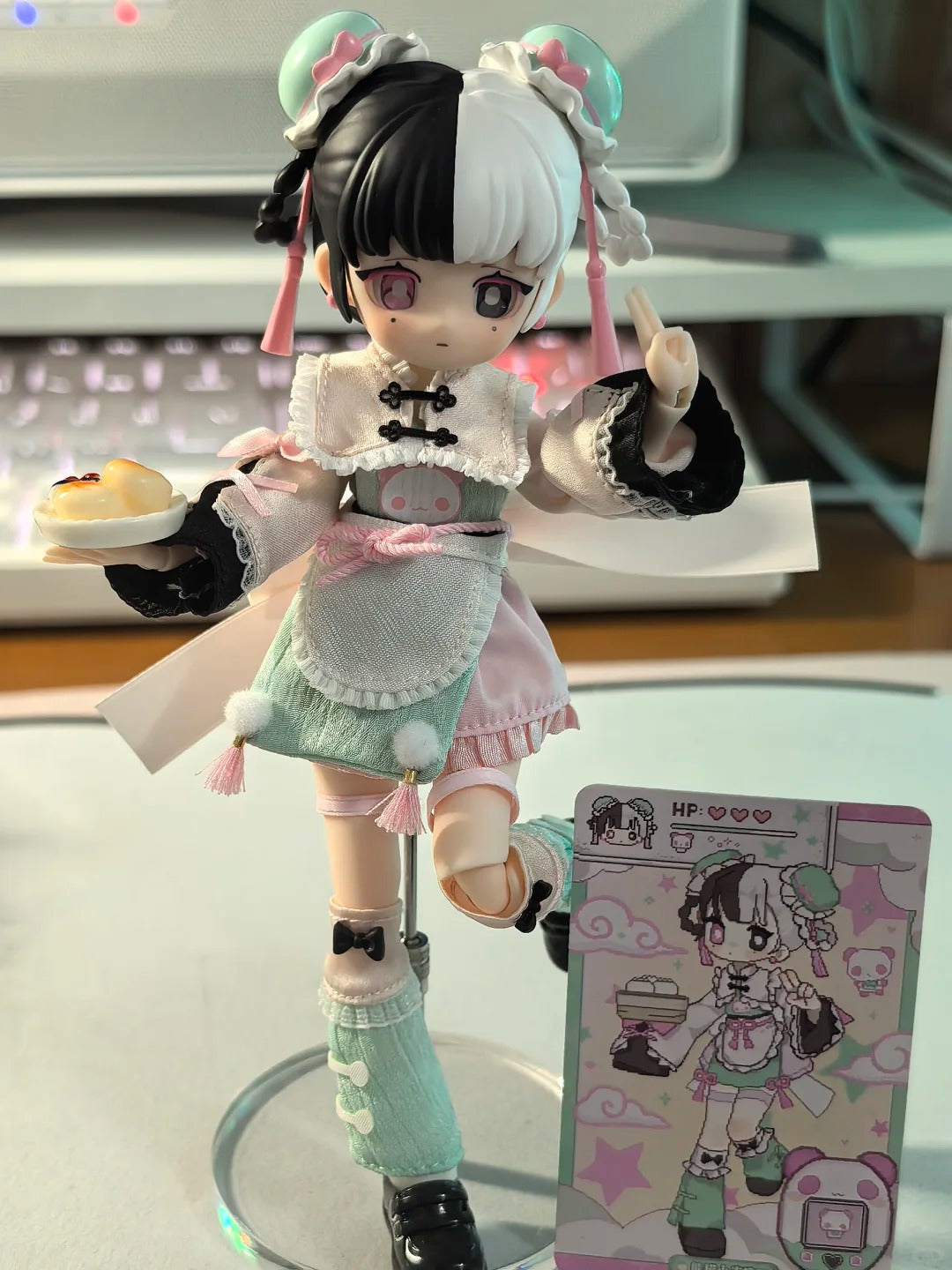 Calembou Electronic Cute Pet BJD Blind Box