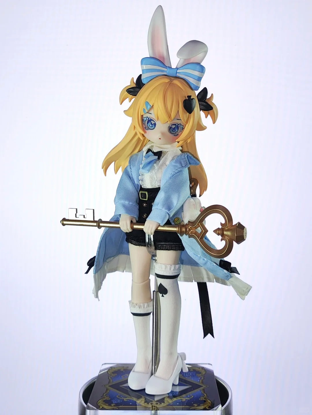 Vision Reconstruction BJD 12-Point Action Figure Blind box
